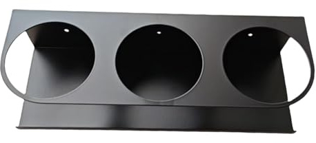 YWJLQH Portavasos de Pared para Latas de, Ideal para Despensa Y Refrigerador.