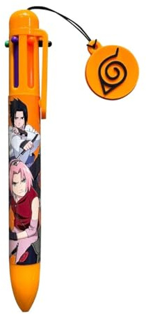 Penna Naruto multicolore