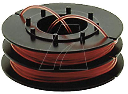 Fadenspule, Kapazität 6 m bei 1,6 mm Ø p. für Wolf-Garten GT 845, GT 850, RQ 745