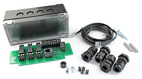 Hörmann Placa adaptadora universal UAP 1 HCP | Consulta y control de diferentes funciones de puerta de garaje