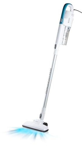 Domo DO237SV aspirateur Balai et Balai électrique sans Sac 0,45 L