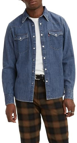Levi's Herren Barstow Western Standard Lower Haight L