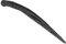 208 heckscheibenwischer,Heckwischerarm 206,Peugeot 206,Peugeot 206 Heckscheibenwischer,Ps5-Ersatzteile,Auto-Heckwischerarmblatt-Kit,Kunststoff,Wasserdicht,Staubdicht,Ersatz Für