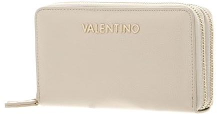 Valentino Mario Zip Around Wallet Model Divina BEIGE One Size