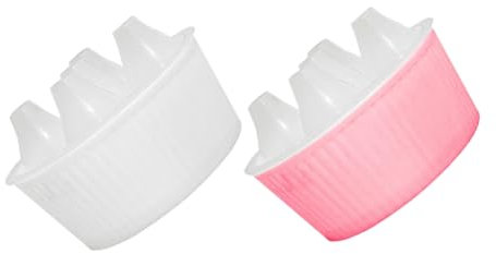 Toddmomy 2stücke Hydroponische Tulpen Töpfe wasserdichte Blumenkübel Für Hyazinthen Und Narzissen Design Mit Wasserstandsanzeige Für Indoor-Dekoration Und Pflanzenpflege