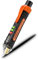 MUFASHA AC Voltage Detector Pen, 12V-1000V Range Electrical Tester, Non-Contact VoltageTester with LED Light, Live Wire Detection, Laser Positioning