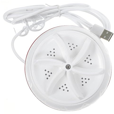 Mikinona Lavadora Portátil Mini Usb Con Torque Para Calcetines y Ropa Interior Compacta y Ligera Para Viajes y Uso Doméstico y Resistente
