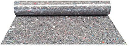 FETEX | Abdeckvlies in Premium Qualität [Made in EU] ca. 180gr/m² | 10x1m | Malervlies Gipservlies