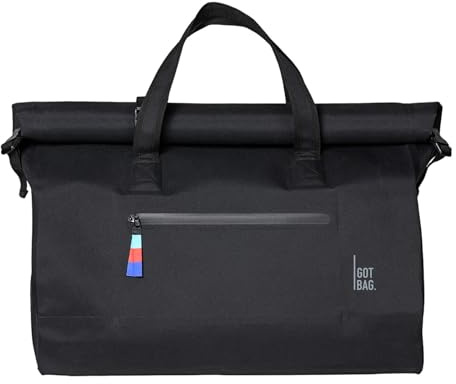GOT BAG WEEKENDER Black Einheitsgröße für Damen, schwarz, Utility