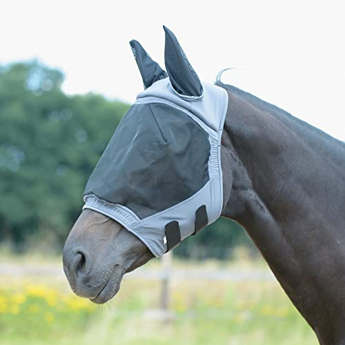 Fliegenmaske FLY BUCKLER II