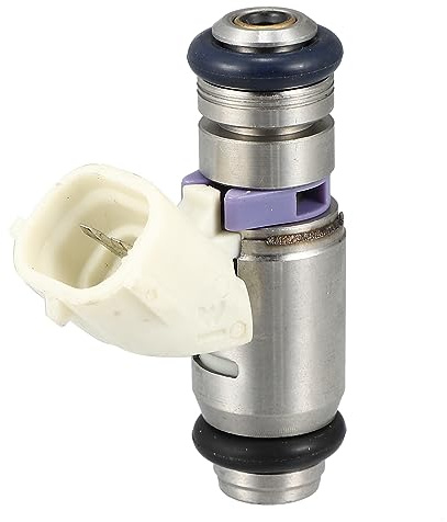 X AUTOHAUX Einspritzventil Einspritzdüse Injektor Abgestimmter Durchfluss Ersatz 036906031AH IWP196