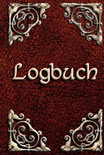Logbuch für Bootsfahrten mit dem Segelboot, Motorboot, Yacht, Schiff oder Katamaran: Ihr Bordbuch als Kapitän, Segler & für die Crew - Schiffstagebuch, Meilenbuch ca. A5 in Leder - Optik