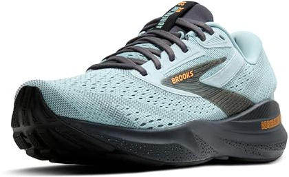 Brooks Adrenaline GTS 24 Supportive - Scarpe da Corsa da Uomo, 45 EU