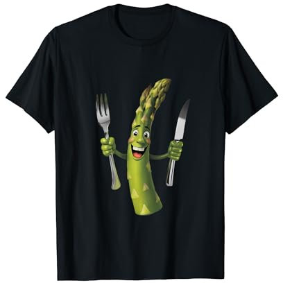 Asperges vertes T-Shirt