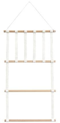 Ruhnjyg Haarschleifen-Wand-Organizer, Schleifenaufhänger für Mädchen-Haarschleifen | Wandständer aus - Haar-Accessoires-für Mädchen, platzsparender Organizer für Haarspangen