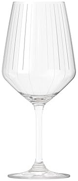 Tognana Aura, Confezione 6 Calici cc 500, vetro, trasparente