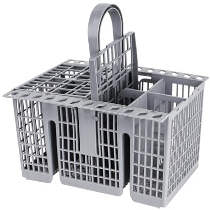 Multifunctional Dishwasher Basket Accessory Adaptor Hotpoint Dishwasher Basket C00257140 Knife And Fork Storage Basket