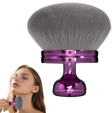 Pinceau Corps Bronzant Outil Beauté Jambes Dos Visage Couverture Cicatrice | Grand Pinceau Portable Couverture Cicatrices Protection Solaire Vacances Plage Beauté