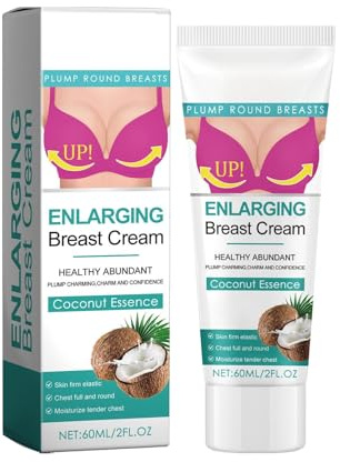 Bust Firming Cream, Breast Enlargement Cream, Crema Seno Rassodante, Idratante Naturale Per Un Seno Più Sodo