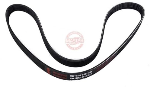 MASTER-SPORT Cinghia Poly-V 6PK1180-PCS-MS per VW POLO (9N_)