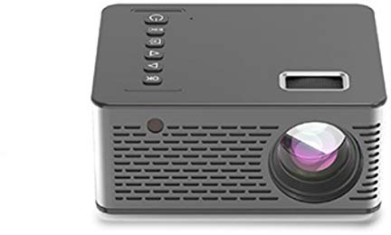 Home Mini Proiettore Portatile Disponibile Ricarica Treasure Hd Led Mini Proiettore U Disk