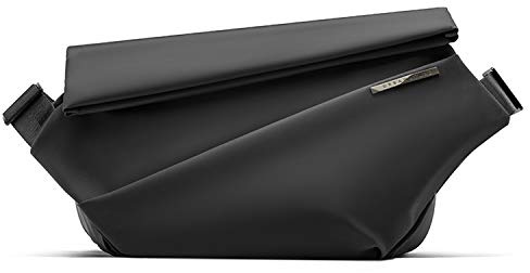 NIID Radiant Urban Sling Bag - Schnell zugängliche, erweiterbare Mehrzweck-Umhängetasche Wasserdichte Sling-Umhängetasche für Arbeit und Reisen