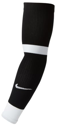 Nike Unisex Erwachsene MatchFit Stutzen, Black/White, L/XL