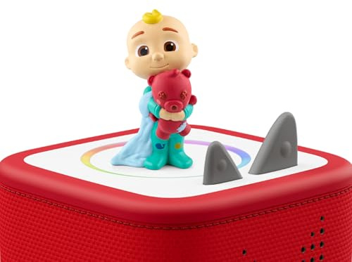 tonies Cocomelon Audio Character - Cocomelon Toys, Getting Ready with JJ.
