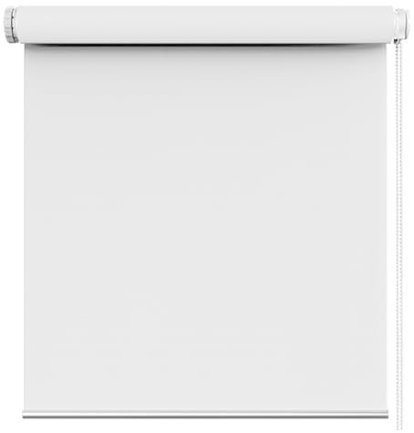 Ohne Bohren Duo Rollos 70 x 240 cm Tag-Nacht-Rollo ohne Bohren, Fensterrollo Zebrarollo Seitenzugrollo, Seitenzugrollo Verdunkelung für Fenster, für Alle Fenster ohne Bohren, Weiß