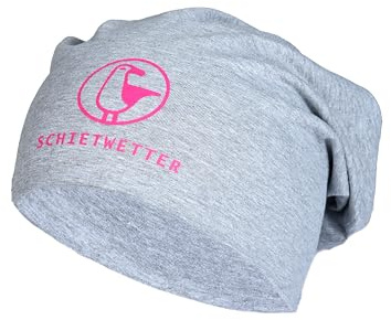 SCHIETWETTER Unisex Erw. Beanie Möwe