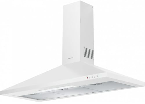 Campana Decorativa - Mepamsa Gavia, 90cm, 64 dB, Blanca