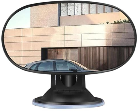 Specchietti per auto per bambini,specchi per sedile auto orientati posteriori | Specchietti per seggiolino auto di sicurezza | Il seggiolino auto infrangibile riflette in modo sicuro gli specchi