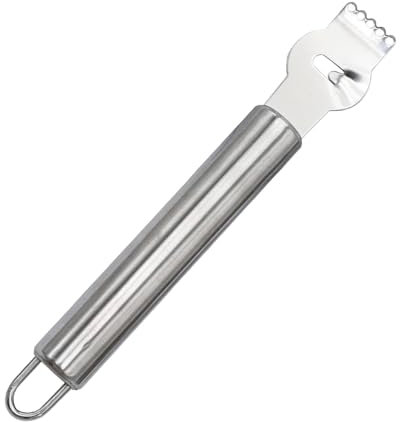 Rallador Limón,Rallador Limón,Peladores de patatas Peladores de cítricos naranja de acero inoxidable | Herramienta de pelado de limón, cortador de pelador de naranja, herramienta