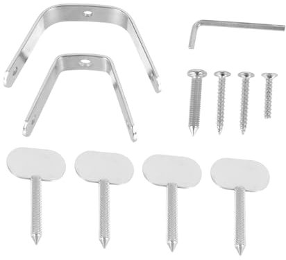 Cabilock Spanish Ham Holder Stand Fixer for Home Kitchen Material for Serving and Storage Ham Fixer Accessories