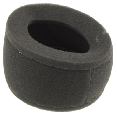 cyclingcolors 1x Filtro de Aire de Espuma Compatible con SUZUKI XF FREEWIND 650CCmotor de filtración scooter motocicleta caja de aire