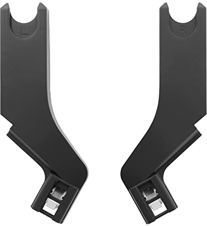 Baby Jogger City Mini GT2 Double & City Mini 2 Double Pushchair Car Seat Adapter | For Maxi Cosi, Be Safe & Cybex Infant Car Seats