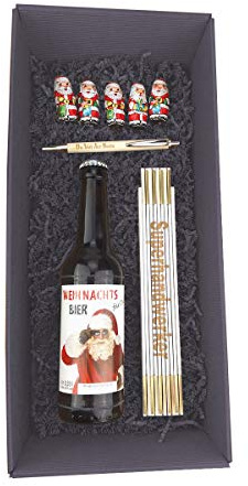 X-Mas Geschenkbox Acryl Weihnachten Geschenk 14