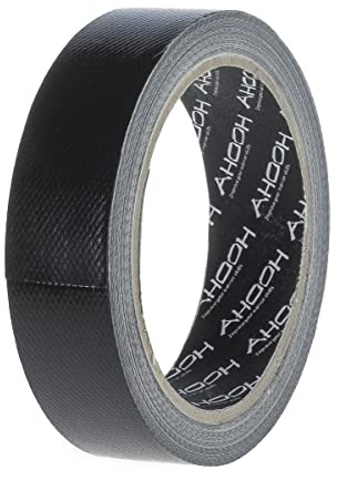 AHOOH Technisches Klebeband für Reifen - Felgenboden für Tubeless, 19 mm (Rolle 9 Meter)