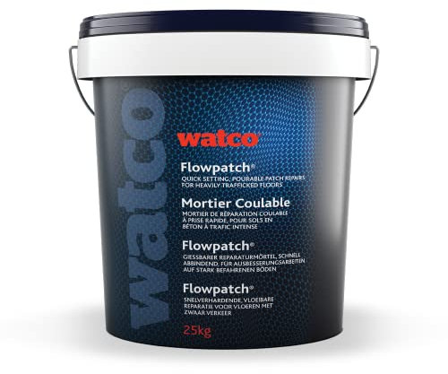 Watco Flowpatch Color 25kg (Grün)