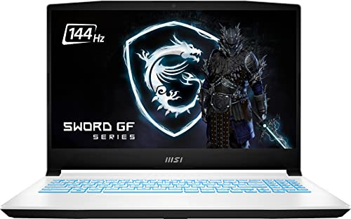 MSI Sword 15 Sword 15 A12UE-605 15.6 Gaming Notebook - Full HD - 1920 x 1080 - Intel Core i7 12ª generación i7-12650H 1.70 GHz - 16 GB RAM Total - 1 TB SSD - Blanco