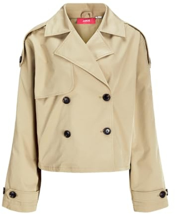 JACK & JONES Trenchcoat JXCARLIE Trenchcoat Twill M Twill M