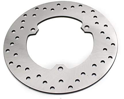 BANGHA Bremsscheiben Fahrrad,Scheibenbremse Fahrrad 220mm 5mm Scheibenbremse Heckmotorradbremsscheibe Rotor