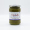 Taudì Conserve Pesto D'Ail Orsino Sauvage – Délice Sicilien 100% Naturel, Artisanal, Ingrédients Sélectionnés Pour Pâtes, Bruschettas & Plus, 280g en Pot De Verre Premium
