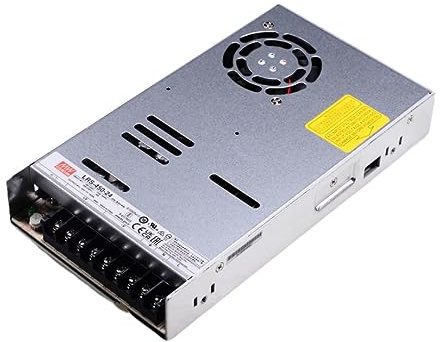 Mean Well Alimentation à découpage LRS 450W LRS-450-24 18.8A
