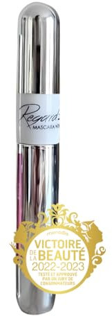 Infiniment Vous Make Up France - Mascara, Mascara 3D, Mascara Waterproof Noir, Maquillage Femme, allonge et volumise vos cils de manière spectaculaire