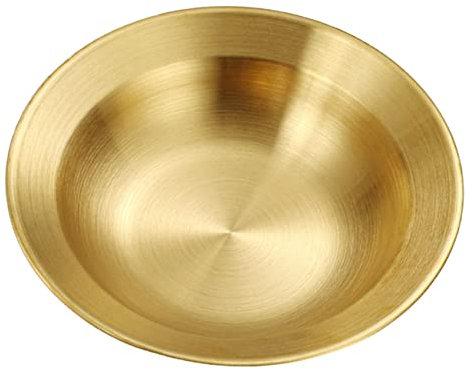 Hoement Ciotola da Cucina in Acciaio Inox Insalatiera Multiuso per Mescolare Alimenti Contenitore per Conservare Zuppe E Noodles