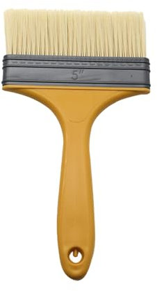 Versatile Dusting Brush, Paint Brush, Efficient Paint Brush Dusting Accessory for Decorators and Craftsmen Enthusiasts
