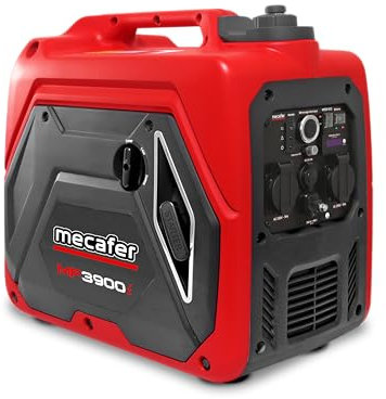 Mecafer - Grupo electrógeno MF 3900 i