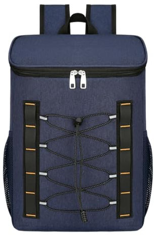 Sac à Dos isolé de Refroidisseur, Sac à Dos de Camping en Camping Grand
