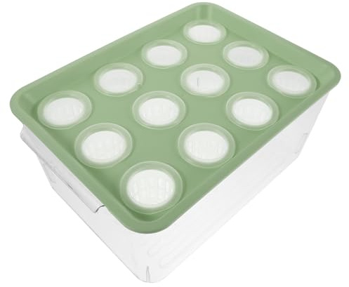 BESTonZON Mini Aquarium Système Hydroponique pour Légumes Intérieur avec Couvercle pour Plantes Pot De Jardin Intérieur Peu Encombrant